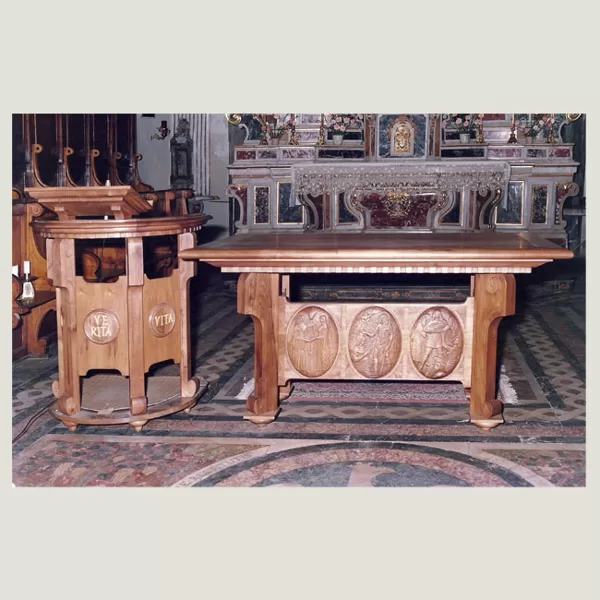 Chiesa di San Giovanni Vittoria