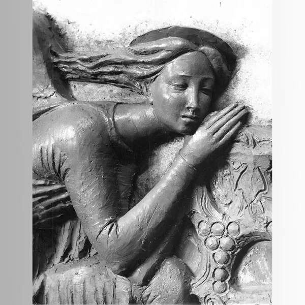 "Dettaglio" 1965 Monastero Suore di Clausura Trani