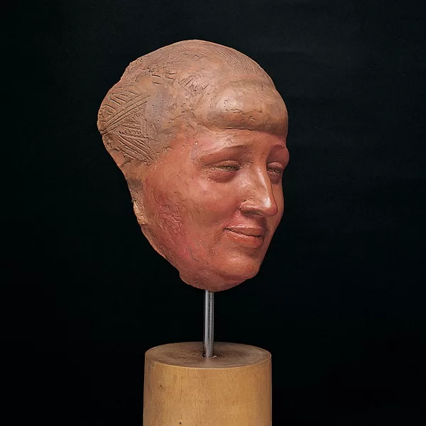 "Maria" 1969 terracotta