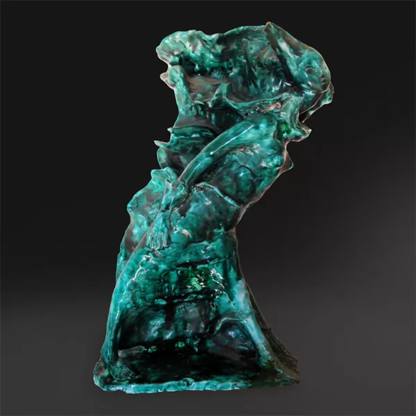1948 "Bora" ceramica