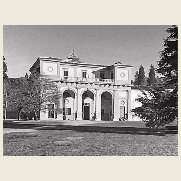 La Scuola d'Arte di Porta Romana a Firenze nel 1937