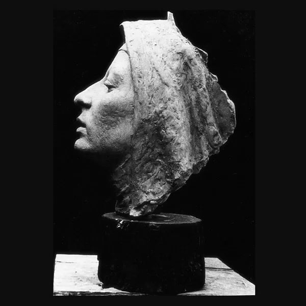 "Concè" 1950 terracotta