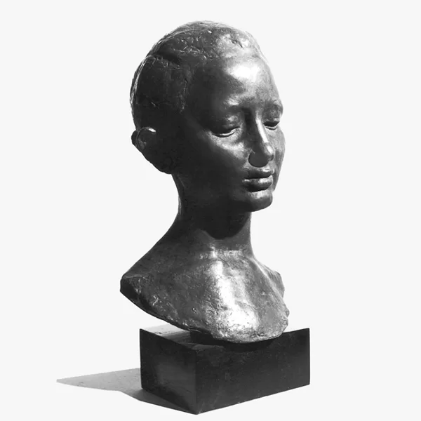 "Saridda" 1944 bronzo
